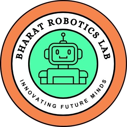 Bharat Robotics LAB Logo