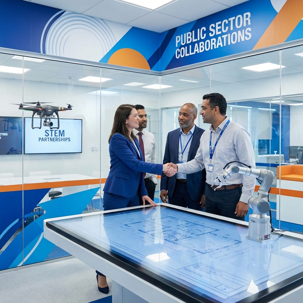 Public Sector Collaborations